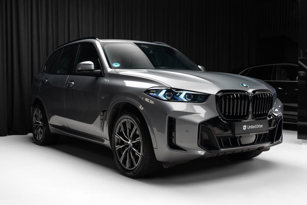BMW X5 30D - imagine 3 | United Drive