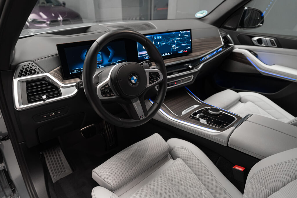 BMW X5 30D - imagine 5 | United Drive