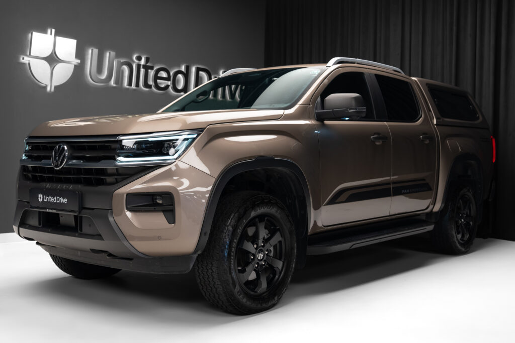 Volkswagen Amarok 3.0 TDI V6 4Motion 2024 | United Drive