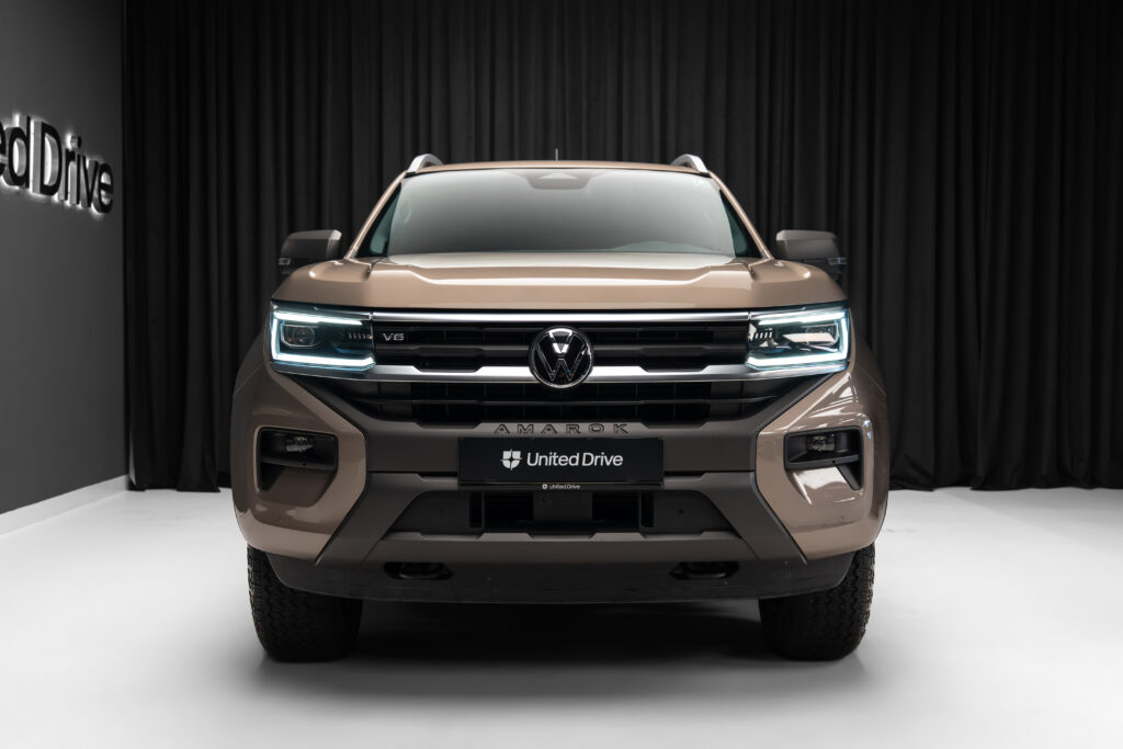 Volkswagen Amarok 3.0 TDI V6 4Motion 2024 - imagine 2 | United Drive