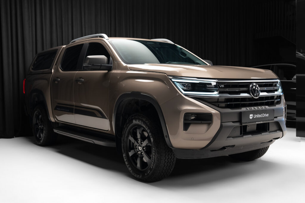 Volkswagen Amarok 3.0 TDI V6 4Motion 2024 - imagine 3 | United Drive