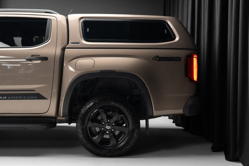 Volkswagen Amarok 3.0 TDI V6 4Motion 2024 - imagine 4 | United Drive