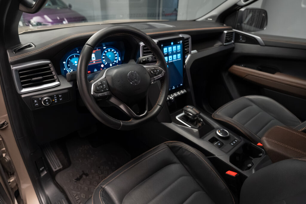 Volkswagen Amarok 3.0 TDI V6 4Motion 2024 - imagine 5 | United Drive