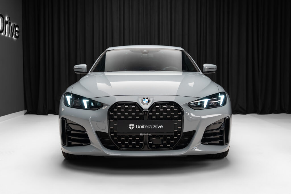 BMW 430i GranCoupe xDrive 2024 - imagine 2 | United Drive