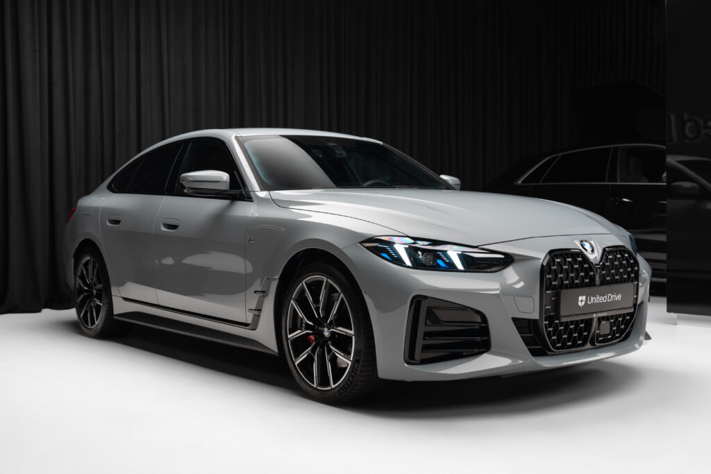 BMW 430i GranCoupe xDrive 2024 - imagine 3 | United Drive