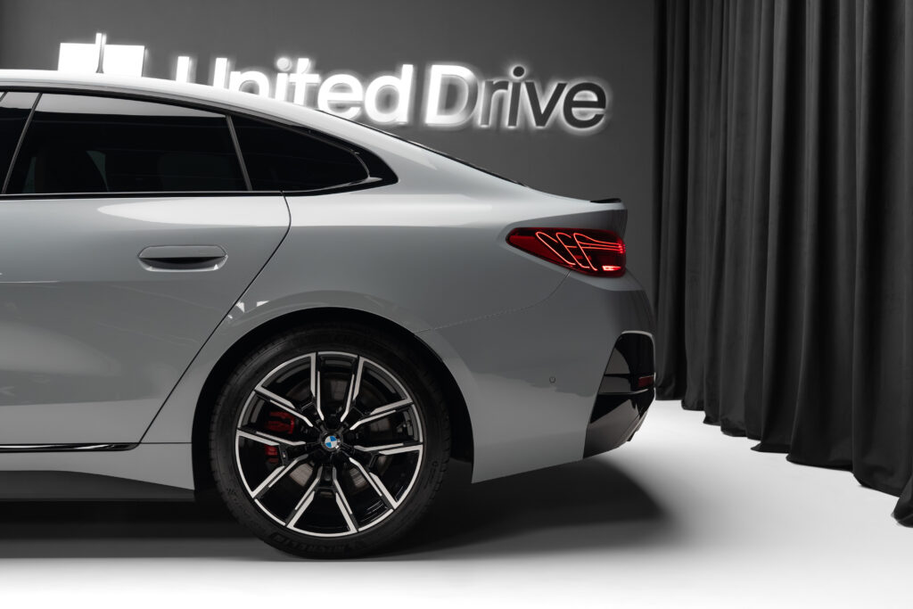 BMW 430i GranCoupe xDrive 2024 - imagine 4 | United Drive