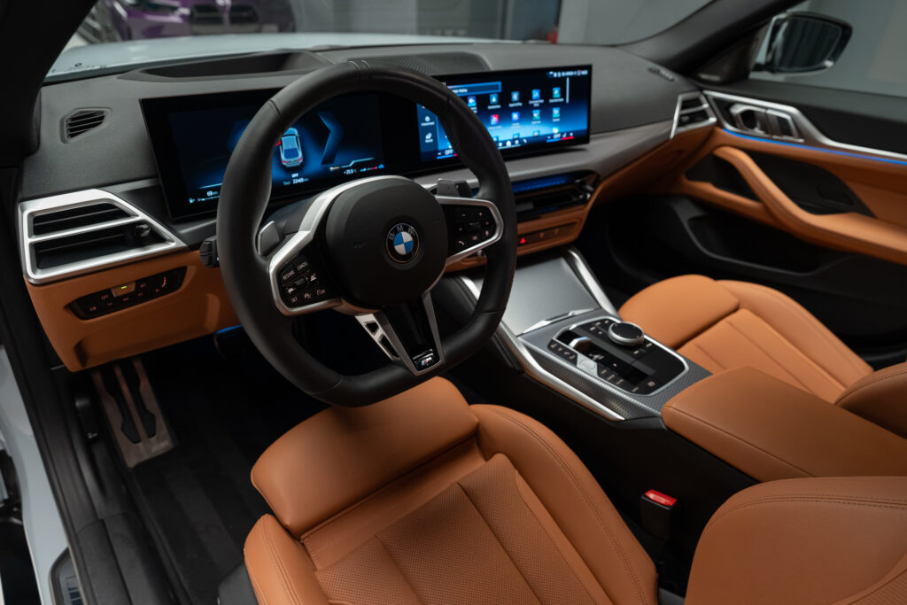 BMW 430i GranCoupe xDrive 2024 - imagine 5 | United Drive