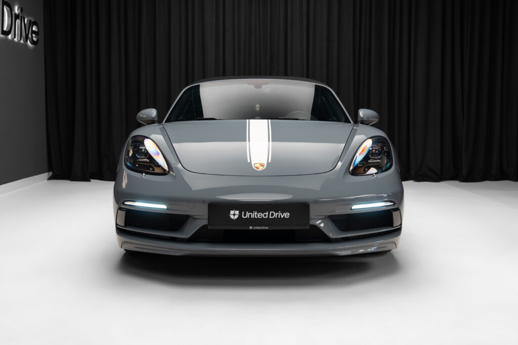 Porsche 718 Boxster Style 2024 - imagine 2 | United Drive