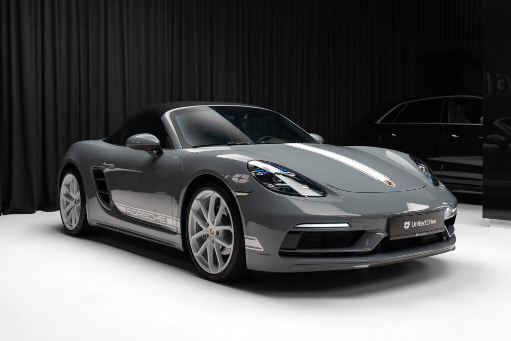 Porsche 718 Boxster Style 2024 - imagine 3 | United Drive