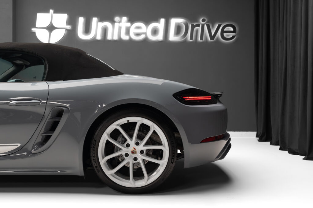 Porsche 718 Boxster Style 2024 - imagine 4 | United Drive
