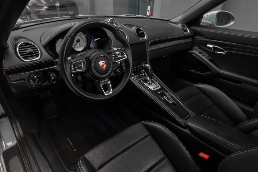 Porsche 718 Boxster Style 2024 - imagine 5 | United Drive