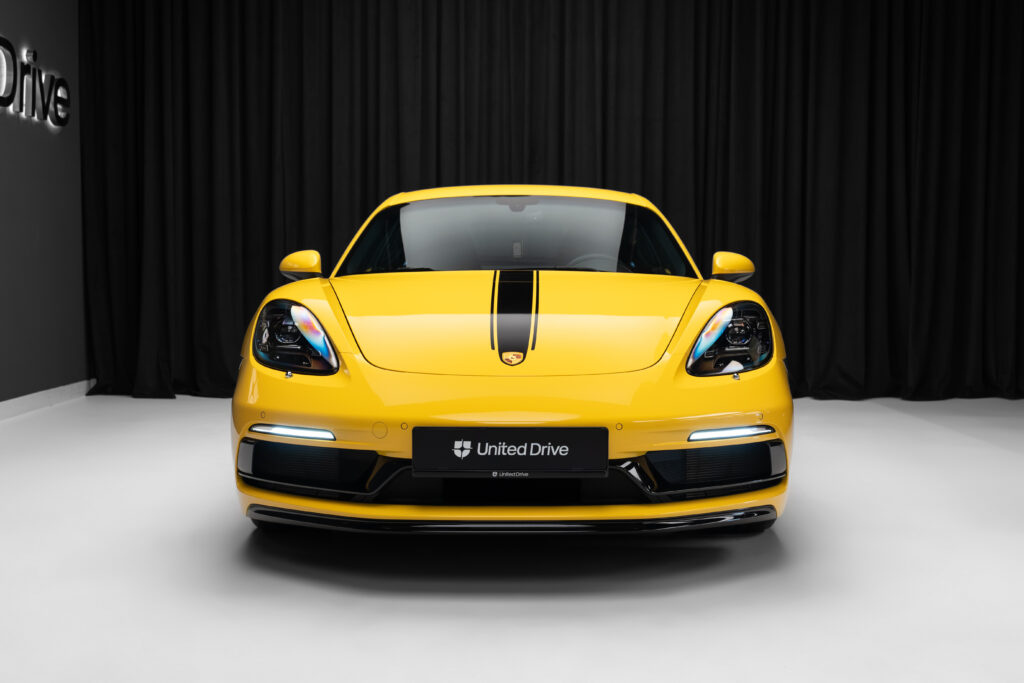 Porsche 718 Cayman 2024 - imagine 2 | United Drive