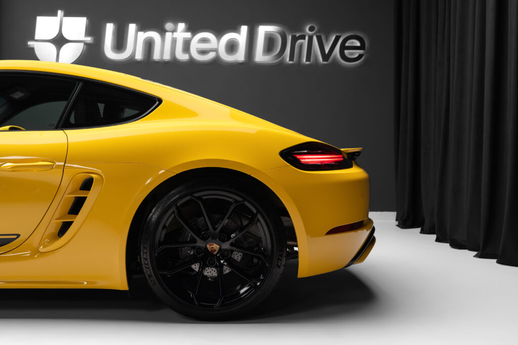 Porsche 718 Cayman 2024 - imagine 4 | United Drive