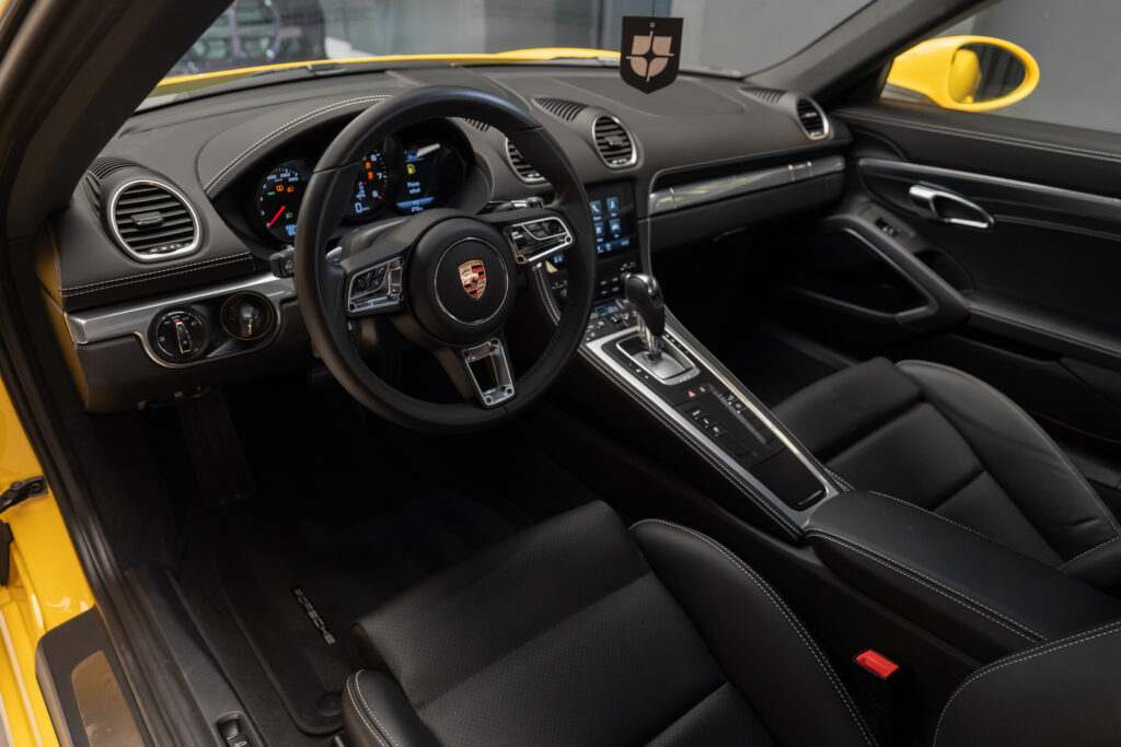 Porsche 718 Cayman 2024 - imagine 5 | United Drive