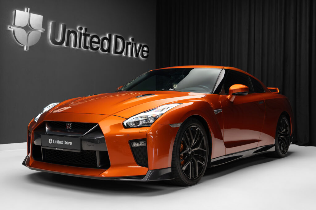 Nissan GT-R R35 2019 | United Drive