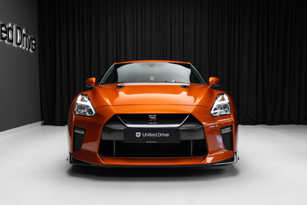 Nissan GT-R R35 2019 - imagine 2 | United Drive