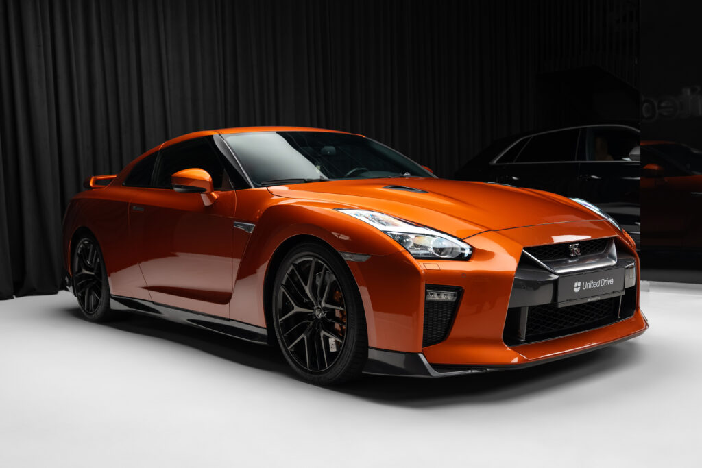 Nissan GT-R R35 2019 - imagine 3 | United Drive