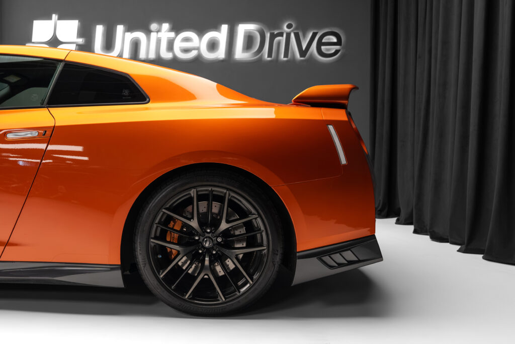 Nissan GT-R R35 2019 - imagine 4 | United Drive
