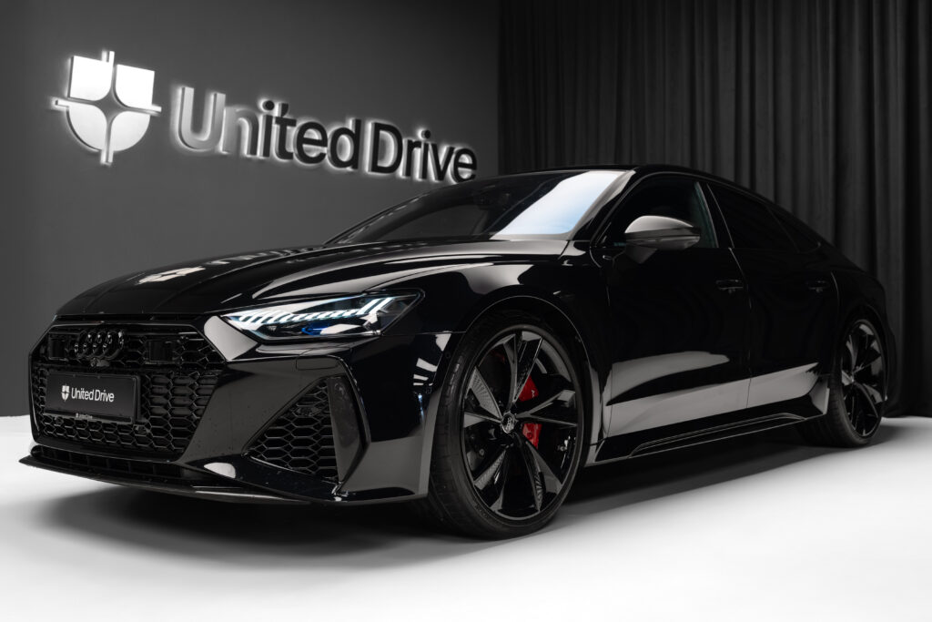 Audi RS7 | United Drive