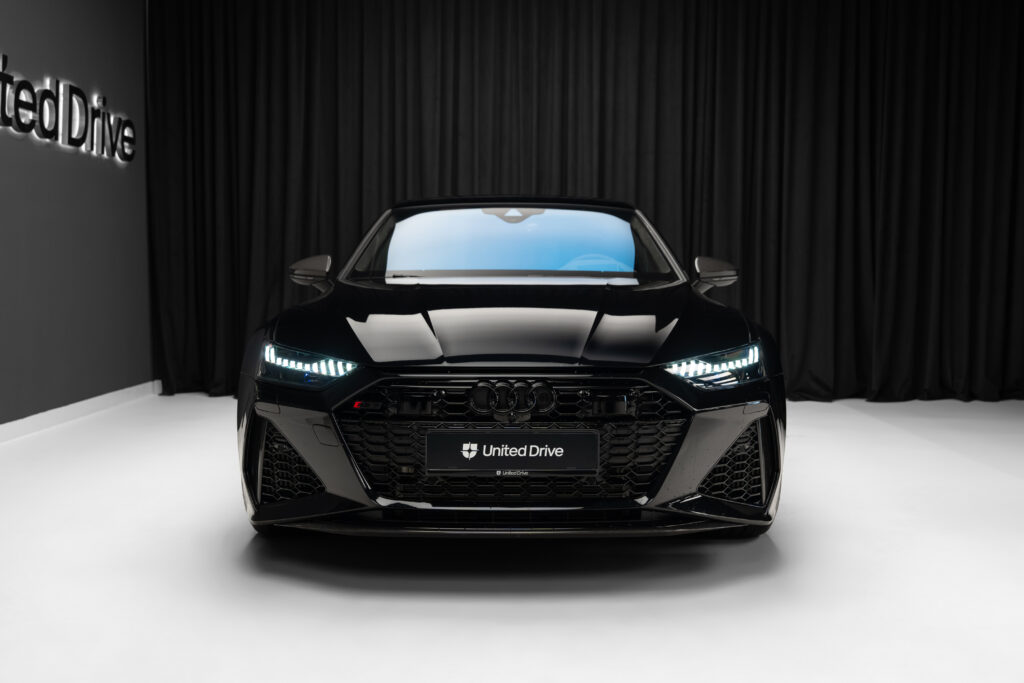 Audi RS7 - imagine 2 | United Drive