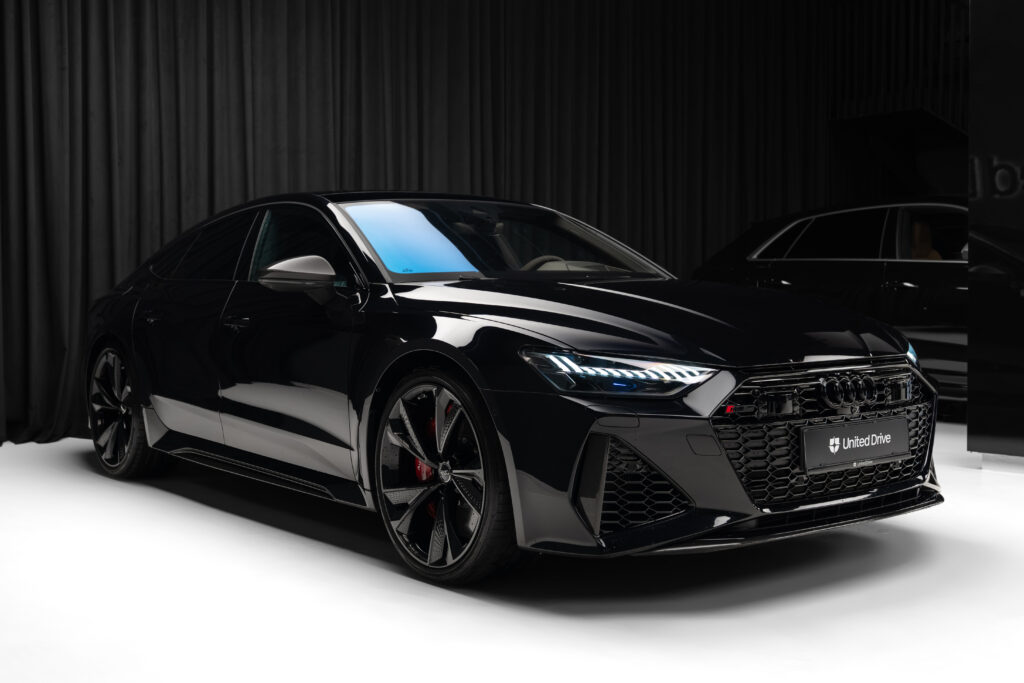 Audi RS7 - imagine 3 | United Drive