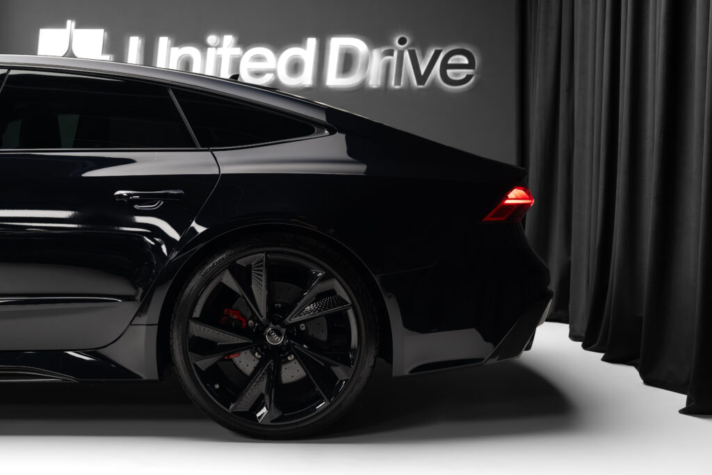 Audi RS7 - imagine 4 | United Drive