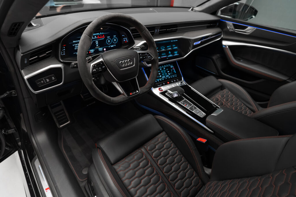 Audi RS7 - imagine 5 | United Drive