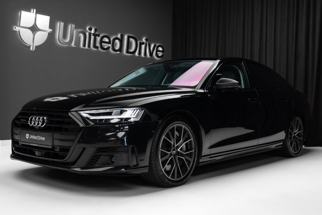 Audi A8 | United Drive