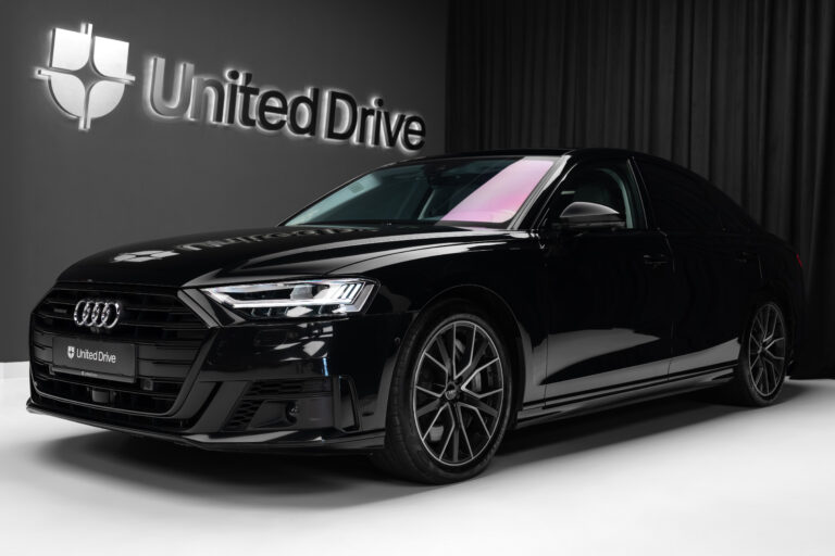 Audi A8 60 TFSI