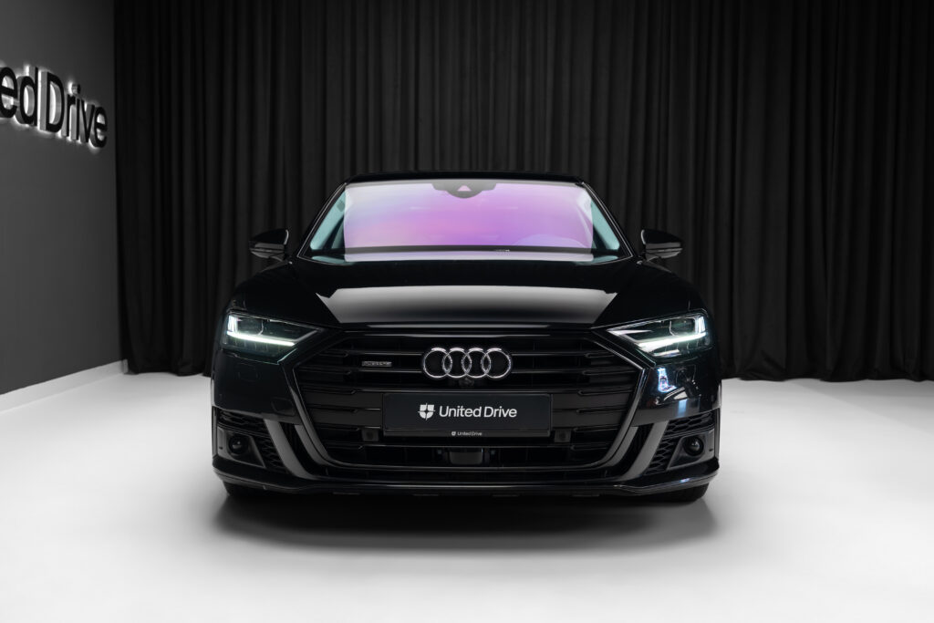 Audi A8 - imagine 2 | United Drive