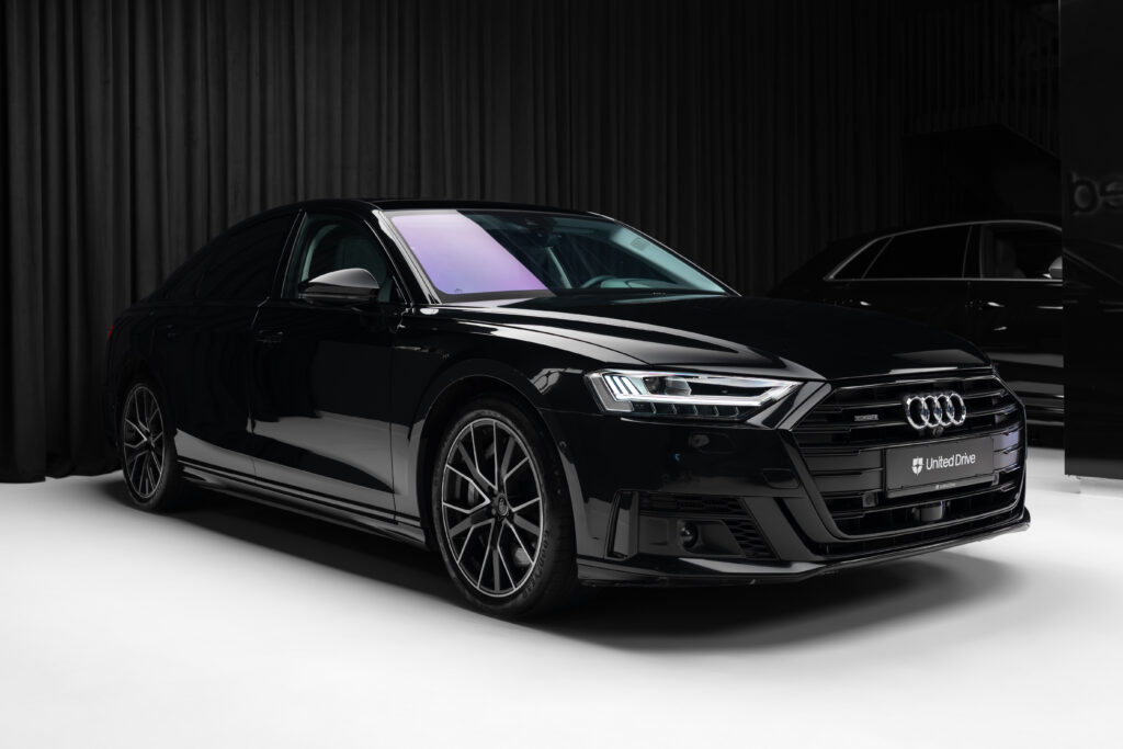 Audi A8 - imagine 3 | United Drive