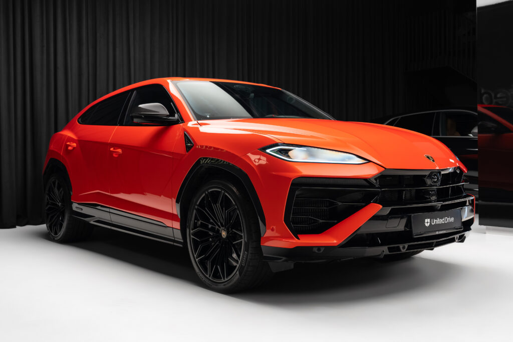 Lamborghini Urus - imagine 3 | United Drive