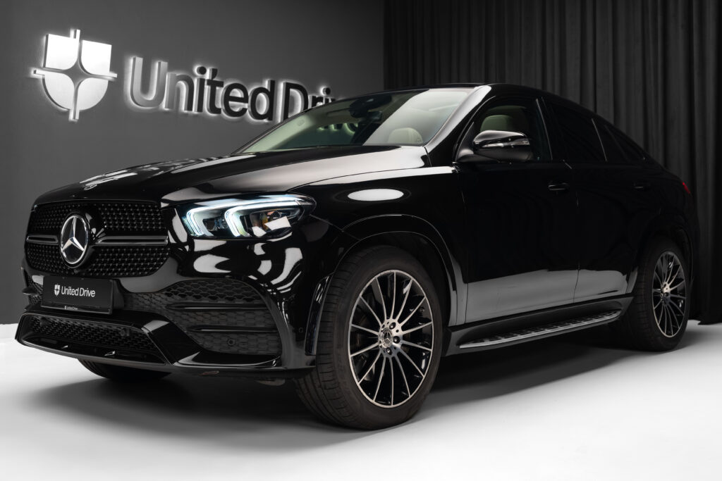 Mercedes-Benz GLE Coupe | United Drive