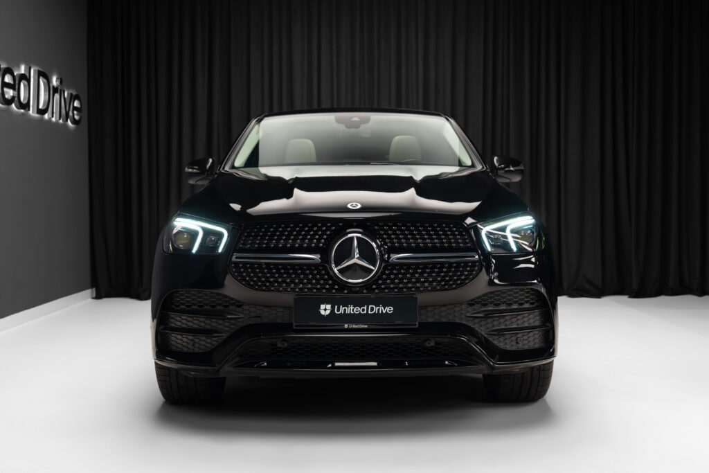 Mercedes-Benz GLE Coupe - imagine 2 | United Drive