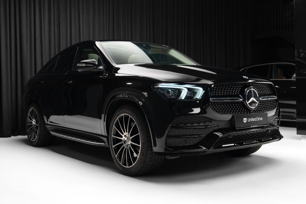 Mercedes-Benz GLE Coupe - imagine 3 | United Drive