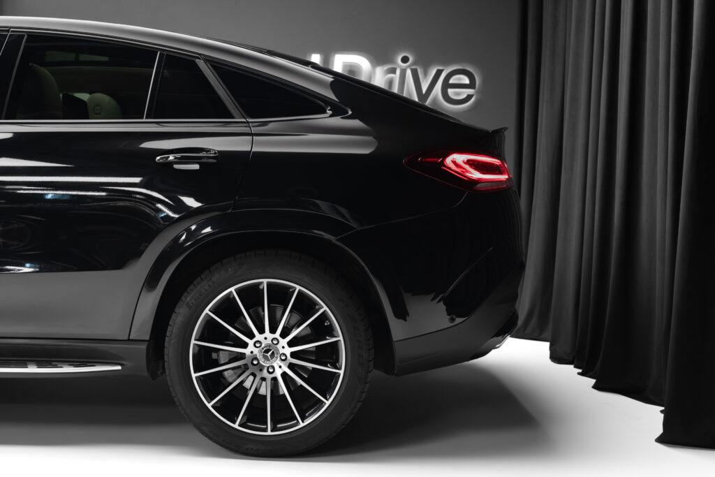 Mercedes-Benz GLE Coupe - imagine 4 | United Drive