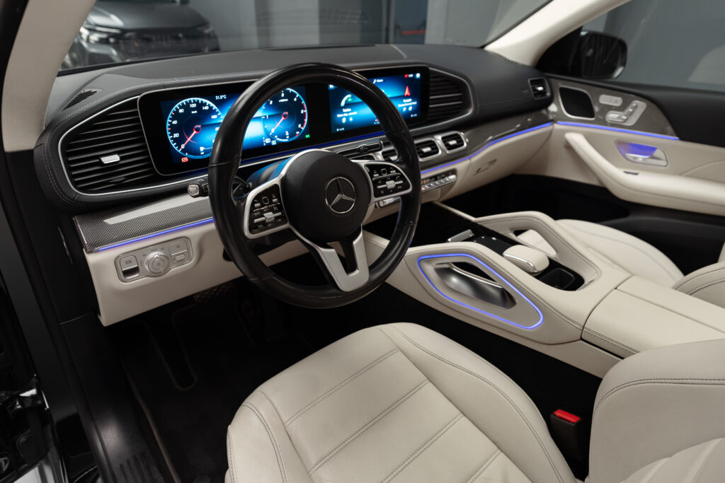 Mercedes-Benz GLE Coupe - imagine 5 | United Drive