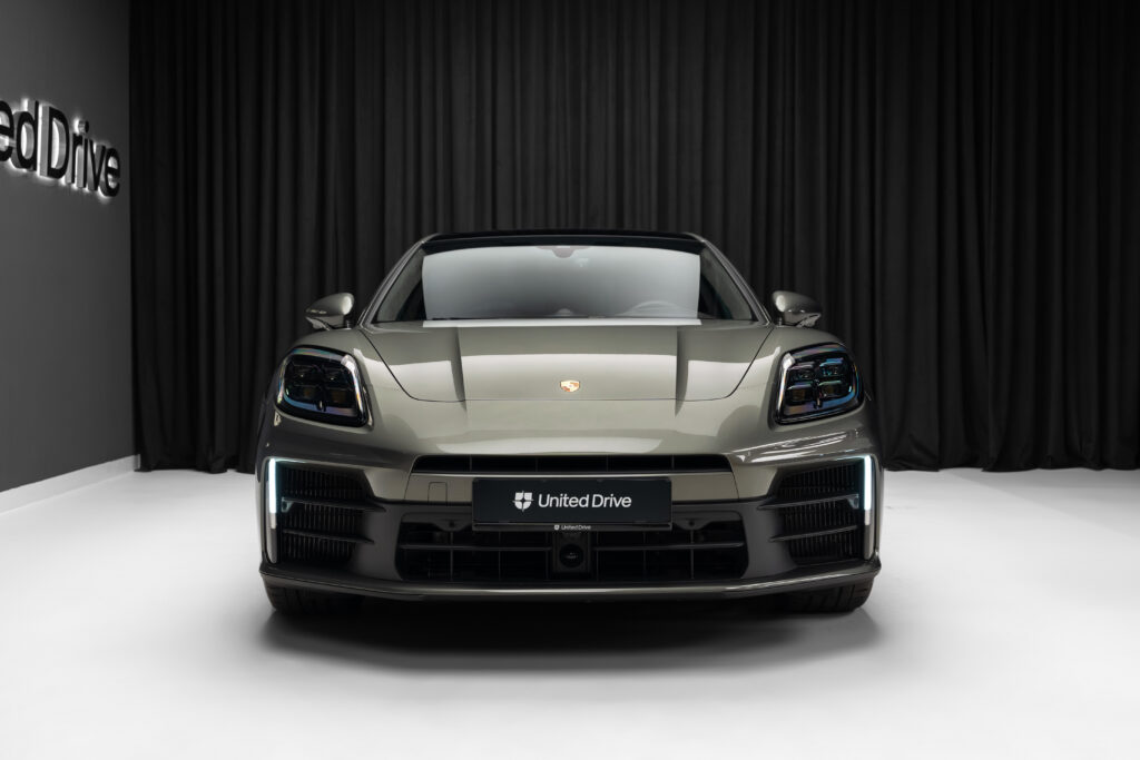Porsche Panamera 4 2024 - imagine 2 | United Drive