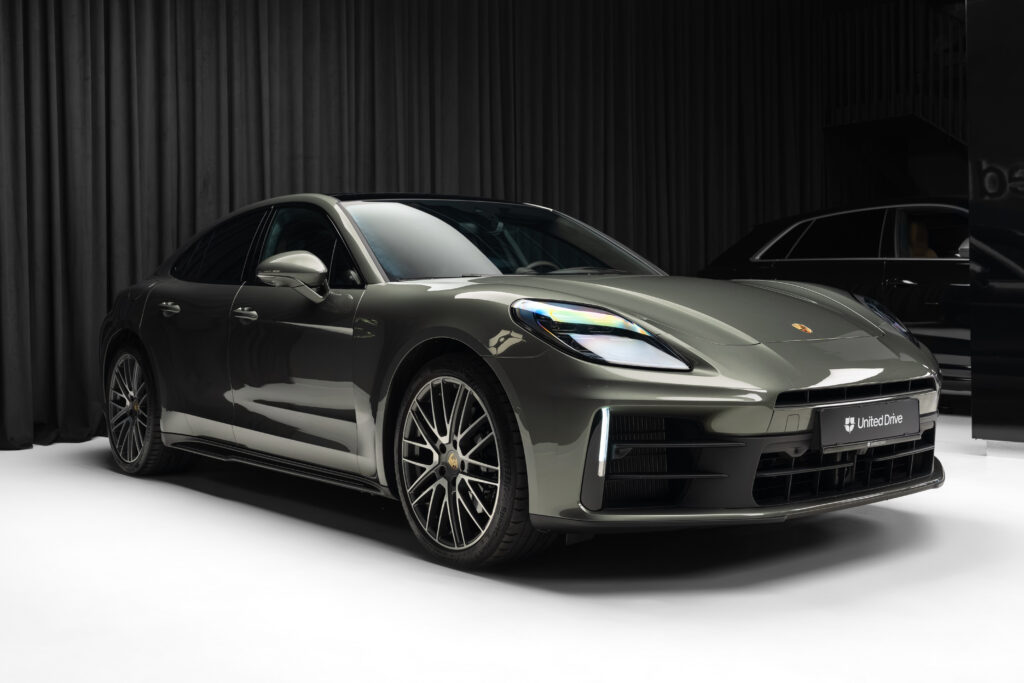 Porsche Panamera 4 2024 - imagine 3 | United Drive