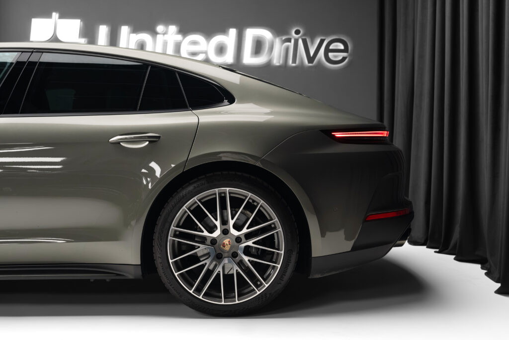 Porsche Panamera 4 2024 - imagine 4 | United Drive
