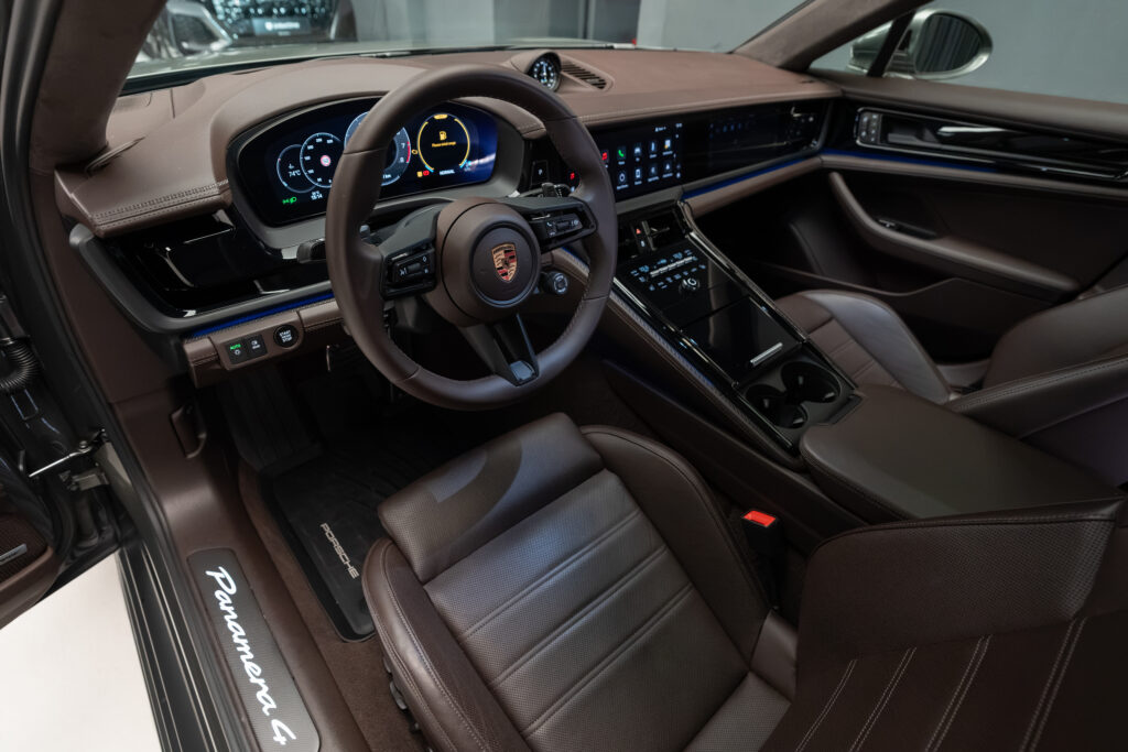 Porsche Panamera 4 2024 - imagine 5 | United Drive
