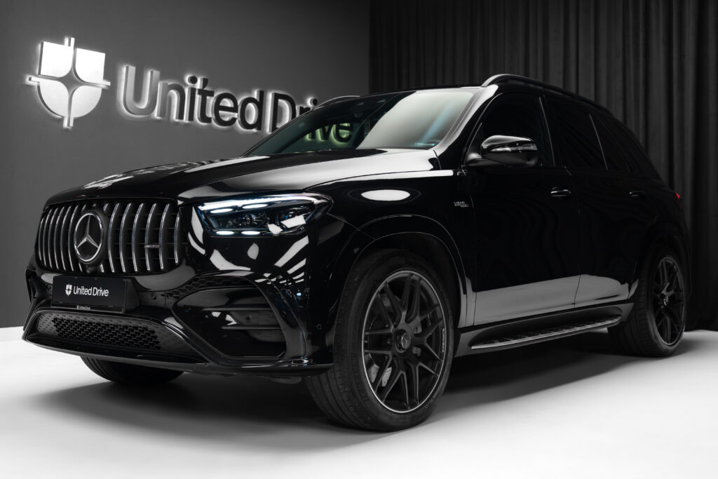 Mercedes-Benz GLE 53 AMG | United Drive