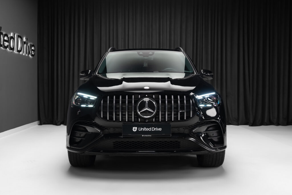 Mercedes-Benz GLE 53 AMG - imagine 2 | United Drive