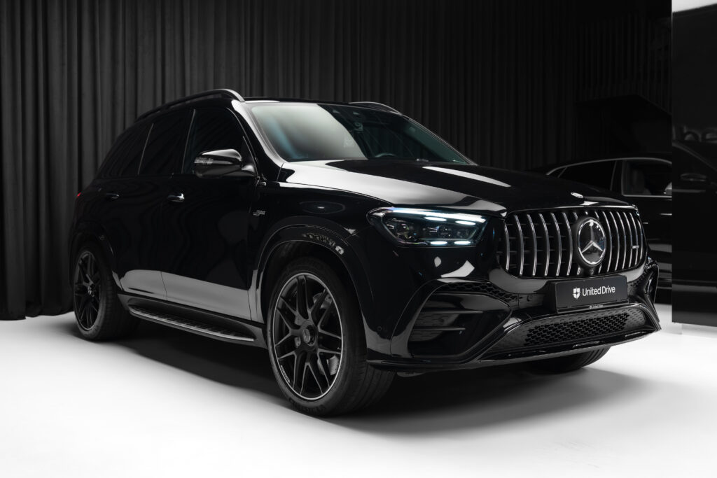 Mercedes-Benz GLE 53 AMG - imagine 3 | United Drive