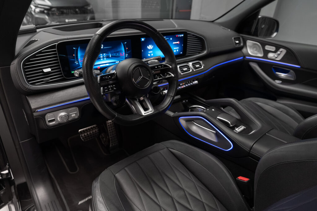 Mercedes-Benz GLE 53 AMG - imagine 5 | United Drive