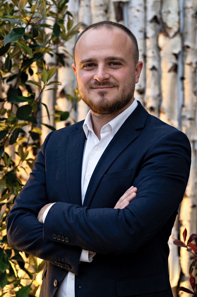 Mircea Simionescu, Logistics Assistant United Drive