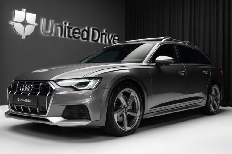 Audi A6 Allroad