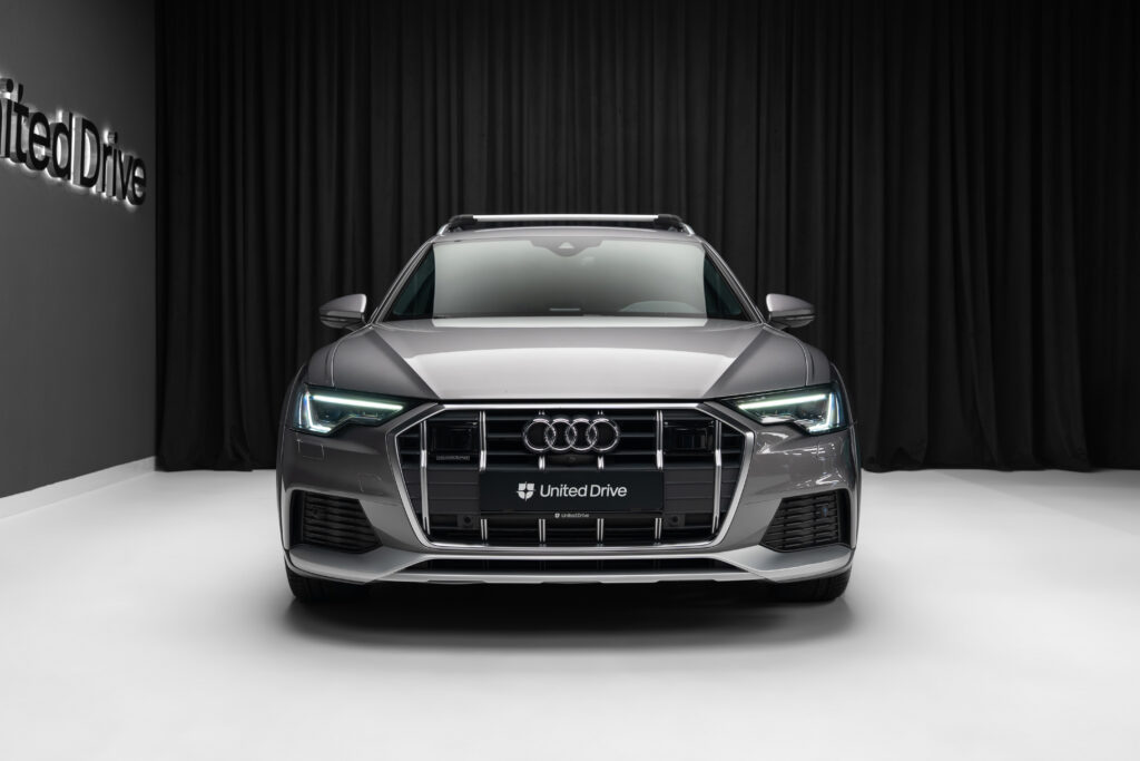 Audi A6 AllRoad 2019 - imagine 2 | United Drive