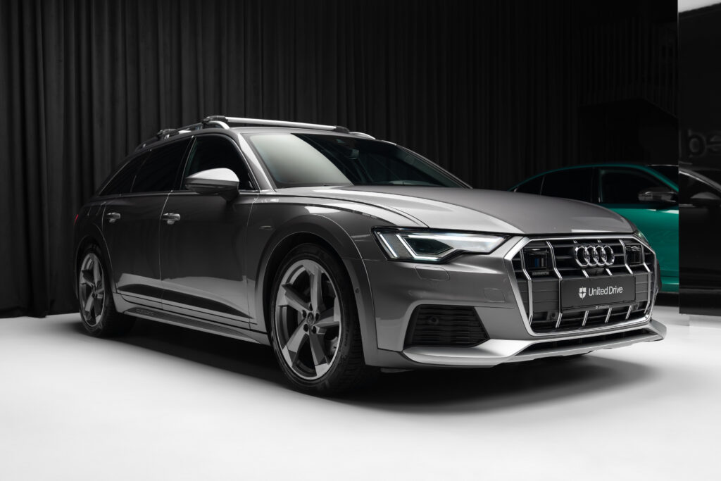 Audi A6 AllRoad 2019 - imagine 3 | United Drive