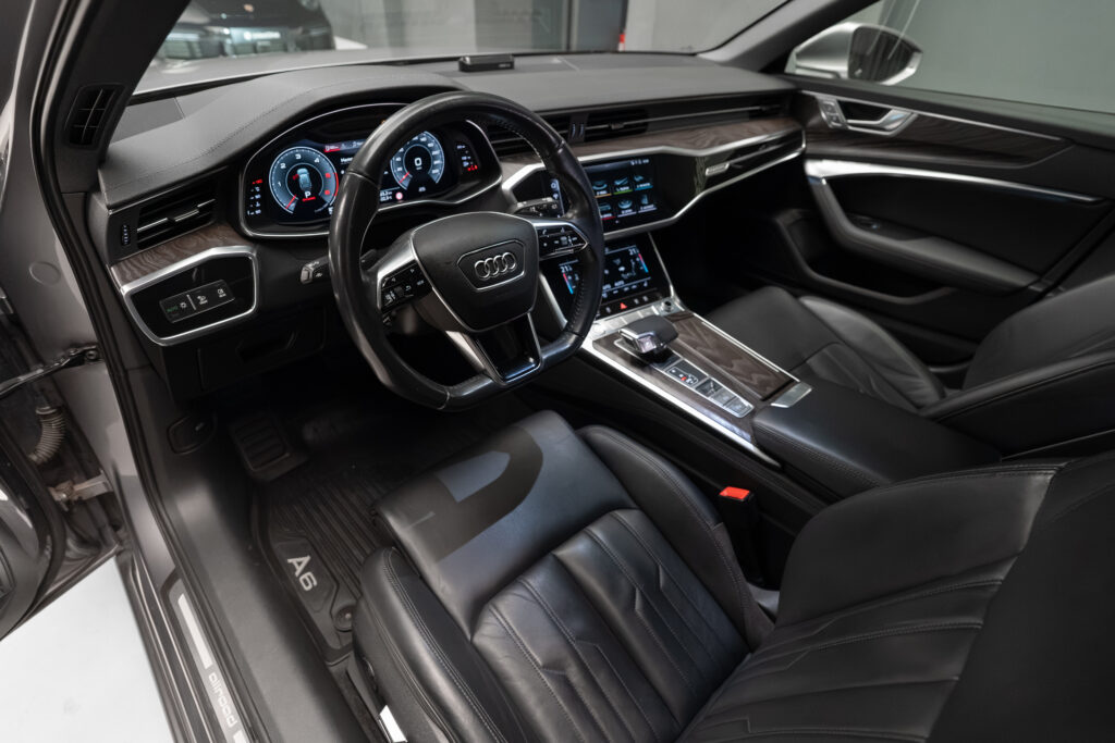 Audi A6 AllRoad 2019 - imagine 5 | United Drive